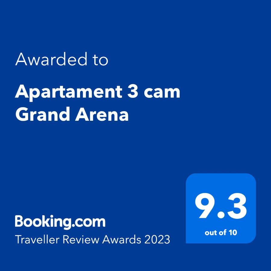 Apartament 3 Cam Grand Arena Bucharest Exterior photo